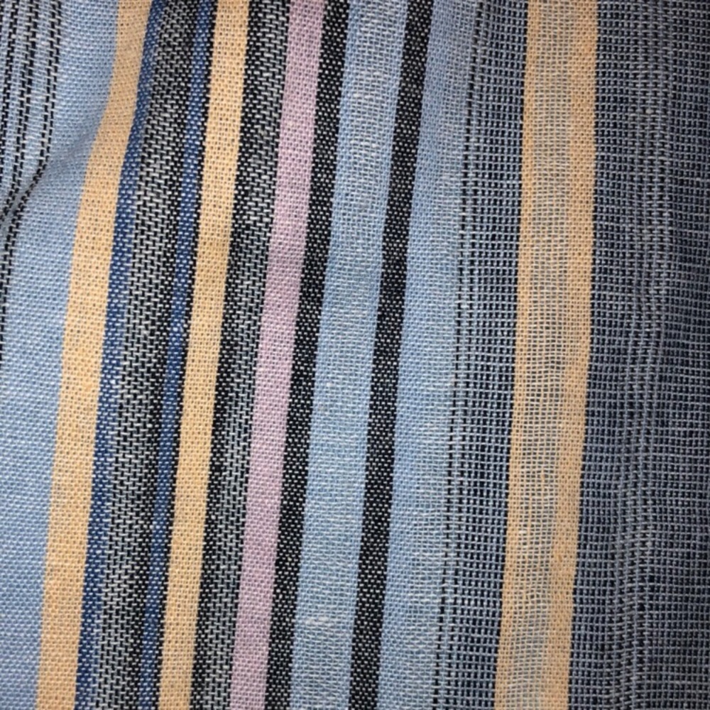 🎭HARPER HARITAGE🎭STRIPE STRAPLESS JUMPSUIT🎭 - Picture 6 of 7